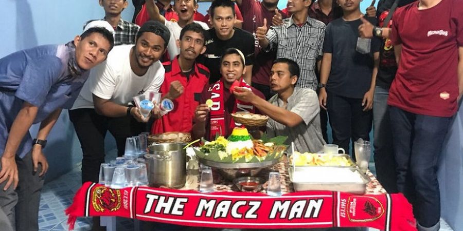 The Macz Man Kalimantan Timur Gelar Acara Berbagi Takjil dan Buka Puasa Bareng 