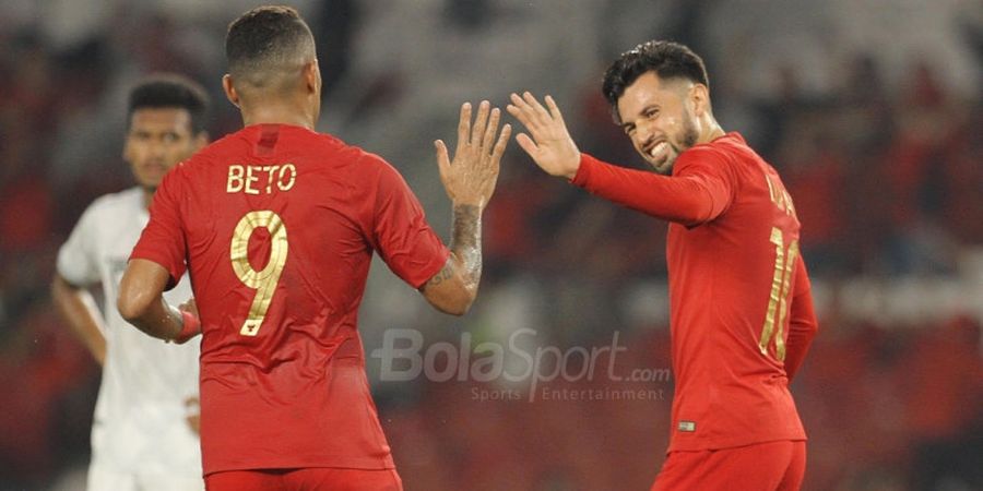 Bertandang ke Thailand, Timnas Indonesia Kembali Mampir ke Neraka