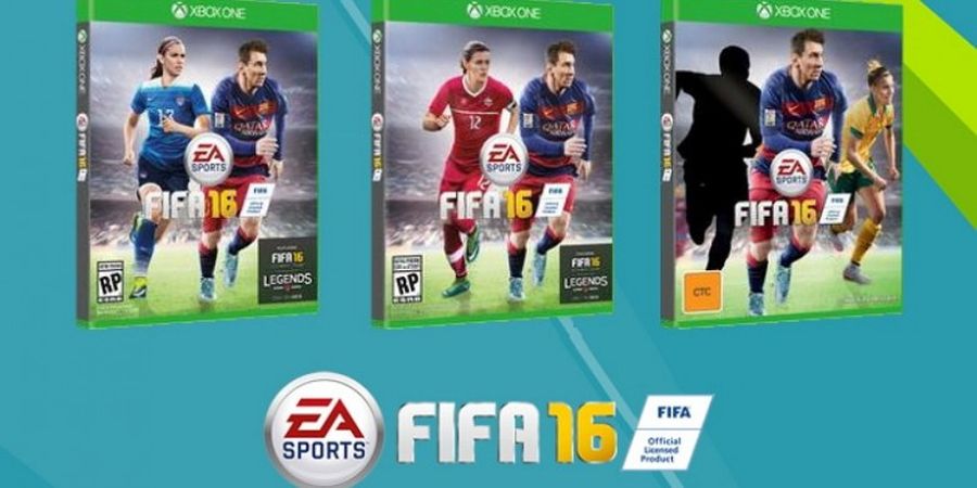 FIFA 16, Game Olahraga Terbaik Tahun Ini