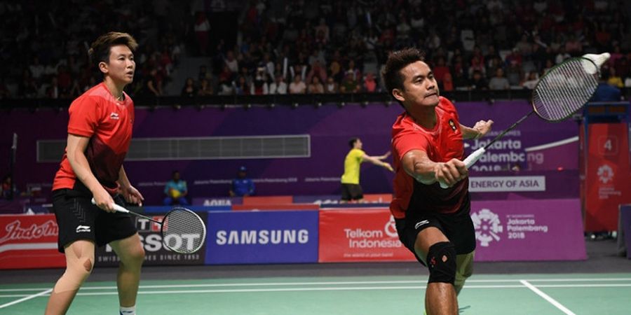 Denmark Open 2018 - Owi/Butet Berpeluang Balaskan Dendam Kekalahan pada Asian Games 2018