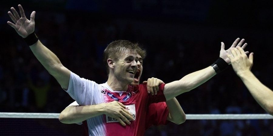 Pemain Denmark yang Gagalkan Indonesia Juarai Piala Thomas 2016 Minta BWF Bertindak Adil