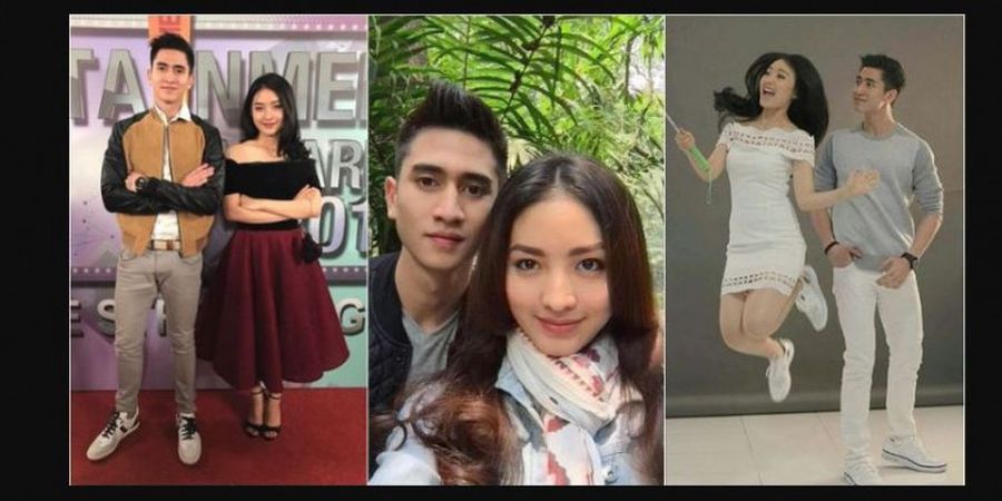 Romantis! Begini Kencan Sehat Ala Natasha Willona dan Verrel Bramasta