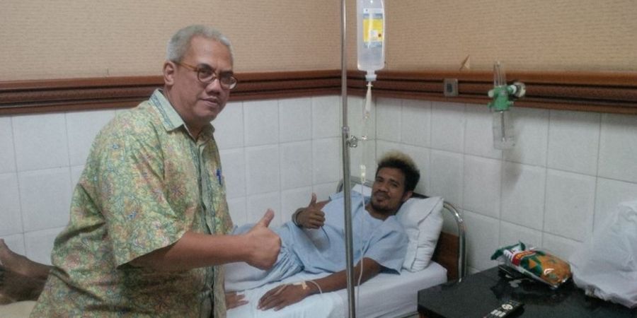 Alfin Tuasalamony Mengejar Rindu Bersama BSU