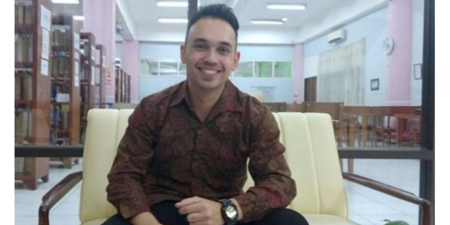 Kian Mendunia, Mahasiswa Asing Ini Teliti Bonek untuk Skripsinya