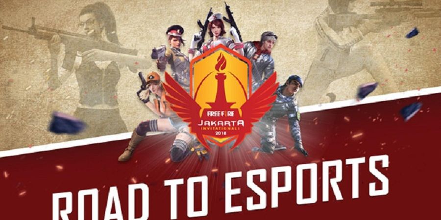 Garena Free Fire Indonesia Ikut Membangun Ekosistem eSports dengan Jakarta Invitationals 2018