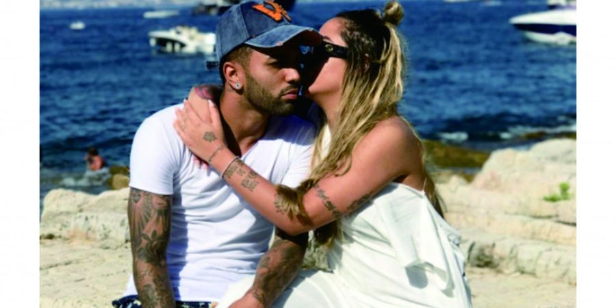 Neymar Dapat Klub Baru, Rafaella Beckran Makin Lengket dengan Pacarnya