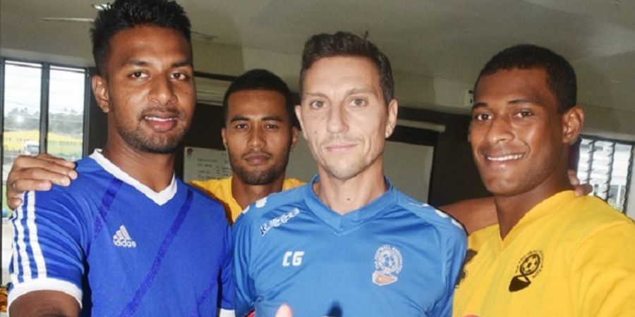 Ternyata Fiji Punya Misi Terselubung Saat Lawan Timnas Indonesia