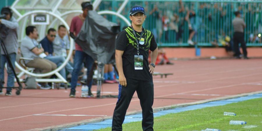 Pelatih Fisik Persib Berikan Tugas untuk Pemain Saat Jeda Kompetisi