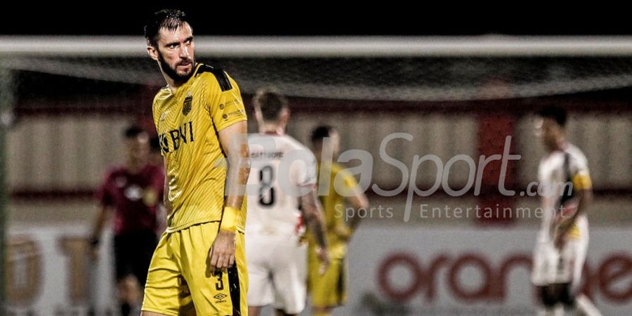 Vladimir Vujovic Dikontrak Setahun Oleh Klub Promosi Liga 2 2019, Bogor FC