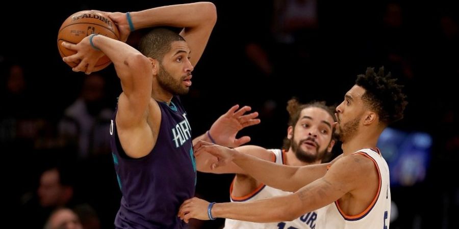 Nicolas Batum Tidak akan Bela Hornets 6 Hingga 8 Minggu