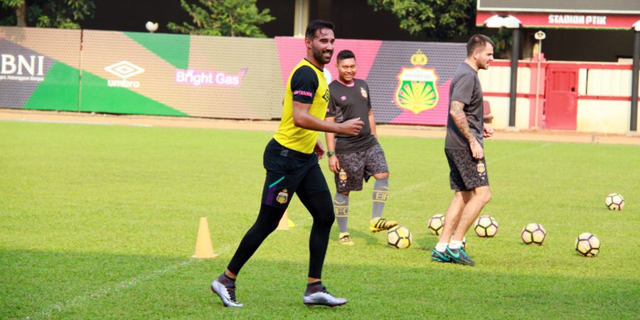 Pemain Jebolan Liga 1 2018 Ini Akan Tampil Bersama Klub Eropa untuk Musim Depan