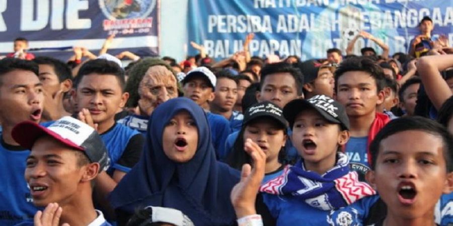 Balistik Catat! Berikut Info Tiket Persiba Balikpapan Vs Martapura FC