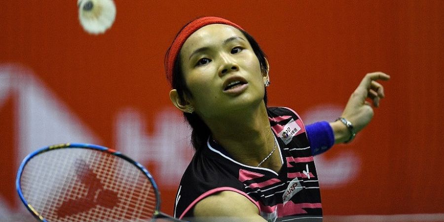 Indonesia Masters 2018 - Tempati Unggulan Pertama, Tai Tzu Ying dan Chen Qingchen/Jia Yifan Mengalami Nasib Berbeda