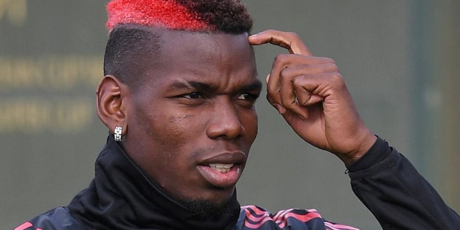 Gara-gara Paul Pogba, Reporter Olahraga Ini Jadi Kepo Manfaat Masker LED Opera Super Mahal