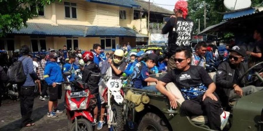 VIDEO - Cek Video Chant Persib Bandung yang Ini