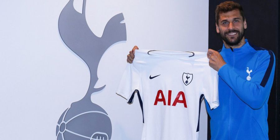 Alasan Fernando Llorente Lebih Memilih Tottenham Hotspur ketimbang Chelsea