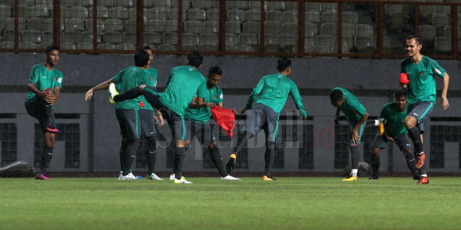 10 Hal yang Wajib Anda Tahu Soal Laga Timnas Indonesia U-23 Kontra Suriah U-23