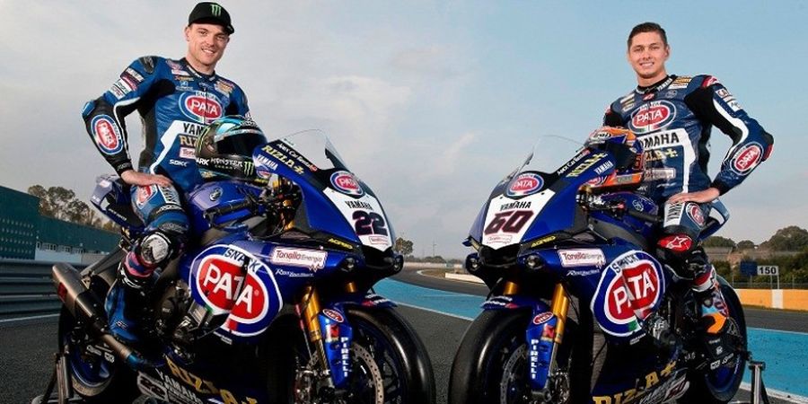 Pebalap WSBK Ini Bantah Dihubungi Tim Yamaha Tech 3 untuk Gantikan Jonas Folger