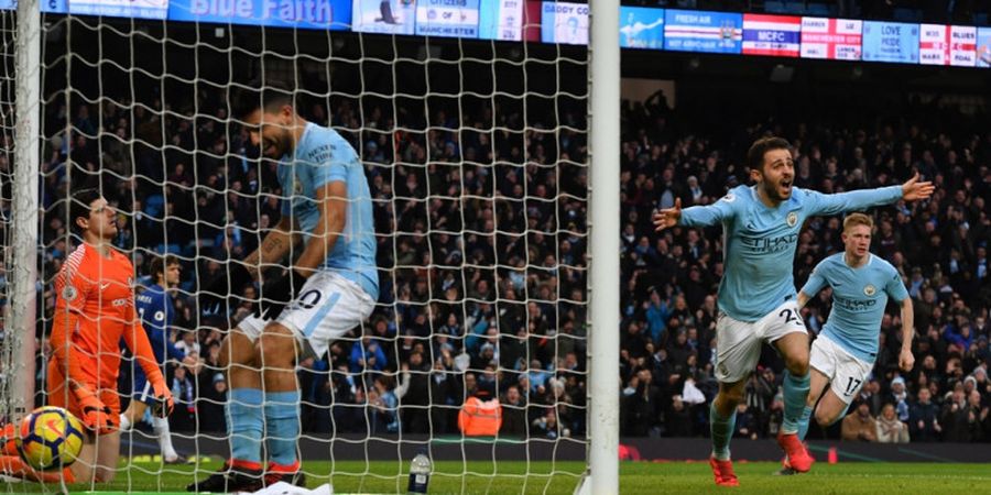 Susunan Pemain Everton vs Manchester City -  The Toffees Andalkan Cenk Tosun untuk Jegal The Citizen