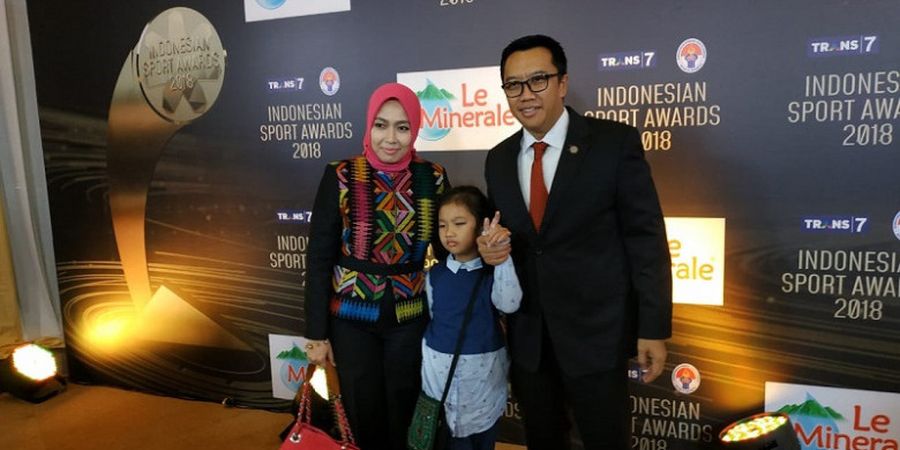 Indonesian Sport Awards, Acara Penghargaan Olahraga Indonesia Pertama di Televisi Nasional