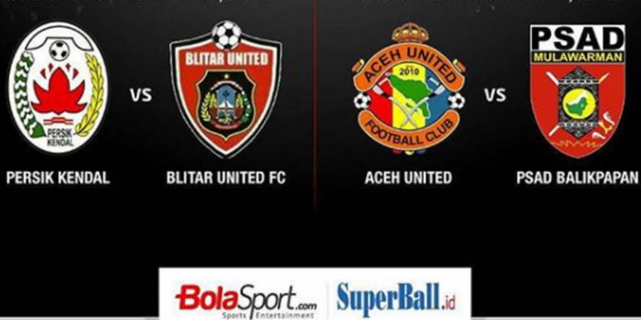 Final Liga 3 - Persik Kendal dan Blitar United Adu Gengsi