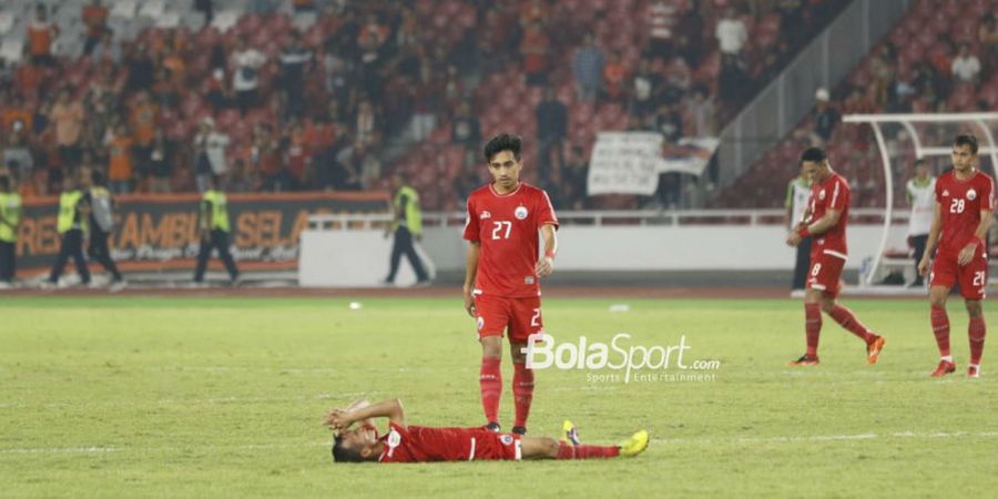 Fitra Ridwan Siap Gantikan Peran Ramdani Lestaluhu untuk Persija