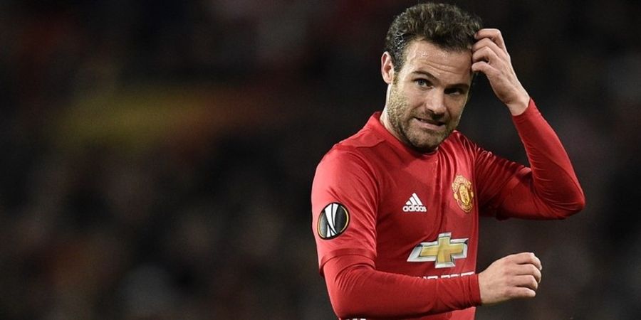 Juan Mata Masih Sangat Berharap Bermain di Piala Dunia 2018