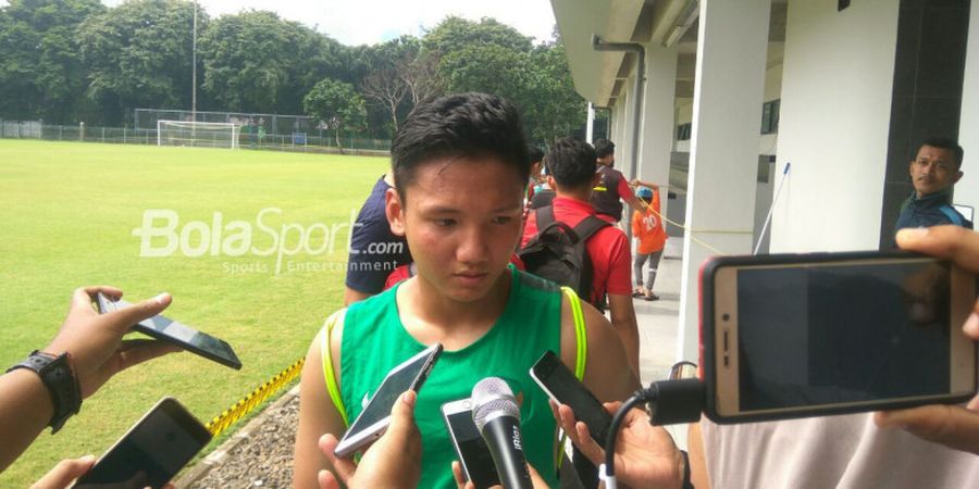 Momen Spesial Syahrian Abimanyu Setelah Gabung Timnas Indonesia U-23, Masih Berlanjut Hingga Kini.