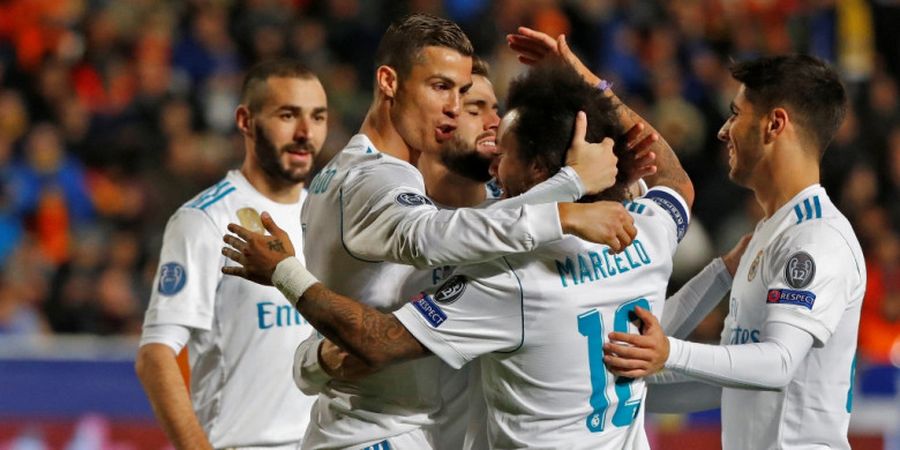 Live Streaming Real Madrid Vs Borussia Dortmund - Tuan Rumah Tak Perlu Menang