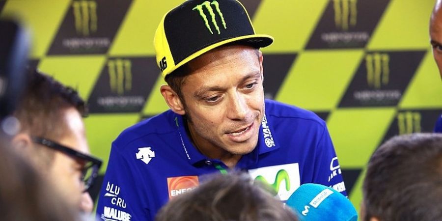 Selain The Doctor, Inilah Julukan Valentino Rossi yang Lain