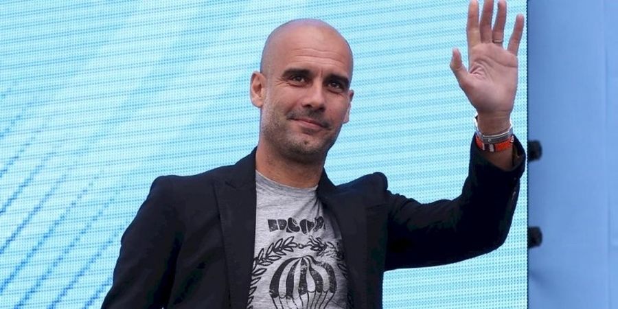 Apa Jawaban Guardiola soal Persaingan dengan Mourinho?