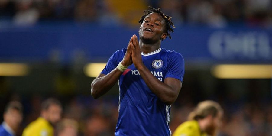 Michy Batshuayi Dibuat Lebih Jago Melebihi Cristiano Ronaldo oleh Game FIFA 18