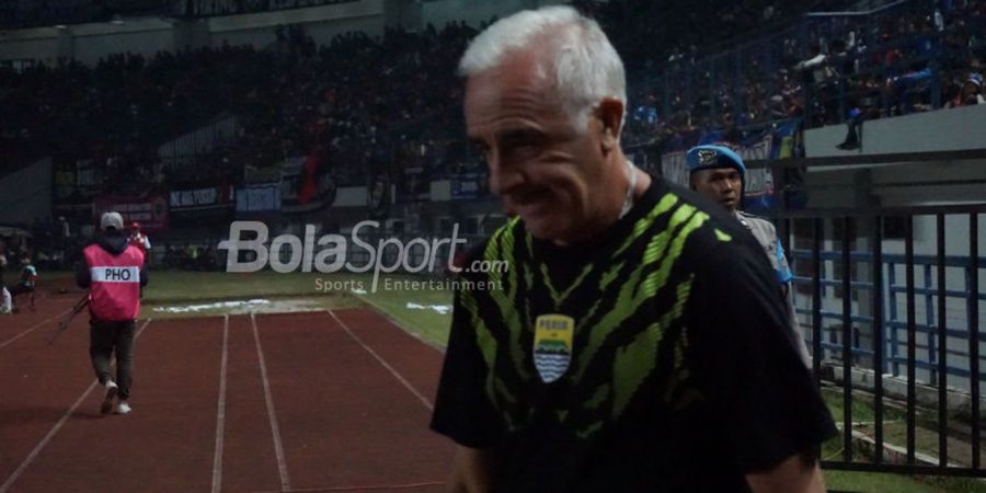 Mario Gomez Petik Hikmah atas Serangkaian Tragedi Bom di Surabaya