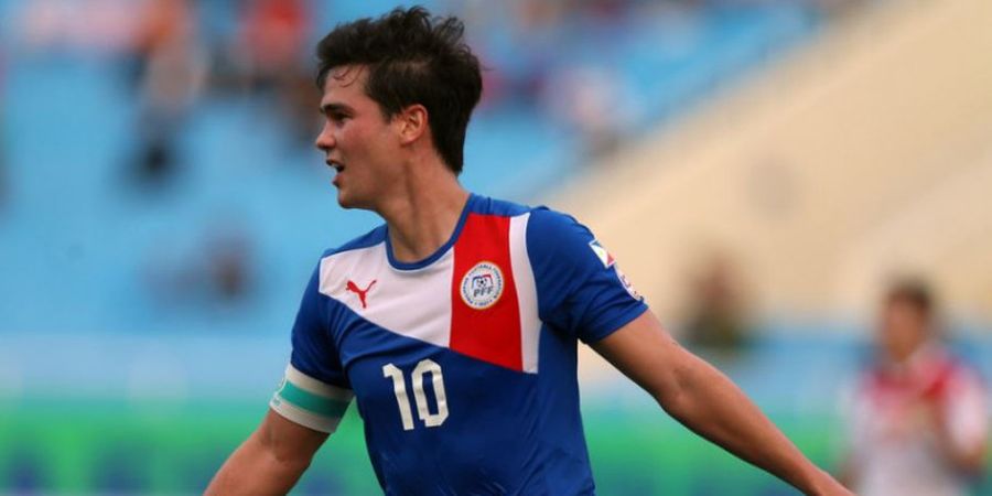 Philip Younghusband Disebut Merapat ke PSIS, Ini Penjelasan Manajemen