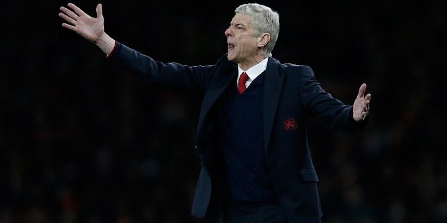 Arsenal Bidik Eks Pelatih Barcelona, Ini Tanggapan Arsene Wenger