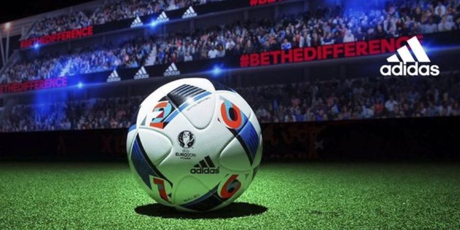 Bola Resmi Piala Eropa dan Kata Dua Bintang