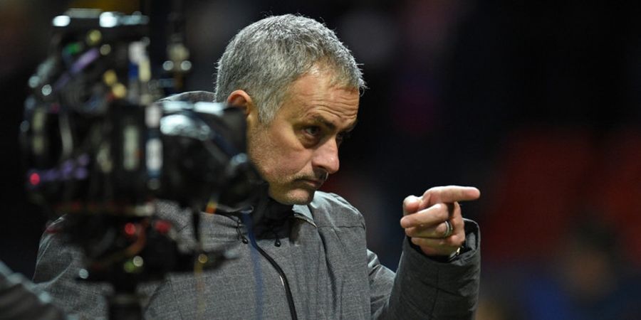 Jose Mourinho Akui Sulit Cetak Sejarah Bersama Manchester United