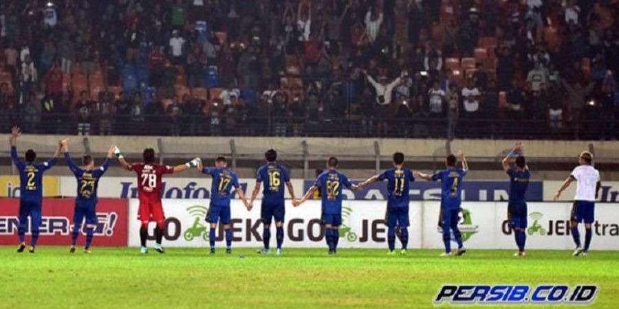 Bagi Bobotoh yang Berhalangan Hadir Ke Stadion, Ini Lokasi Nobar Persib Bandung Vs Semen Padang