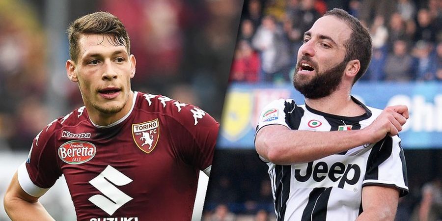 Torino Vs Juventus, Adu Gengsi dan Adu Tajam