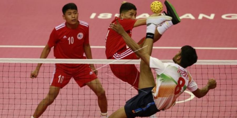 Optimistis dari Sepak Takraw Indonesia di Asian Games 2018
