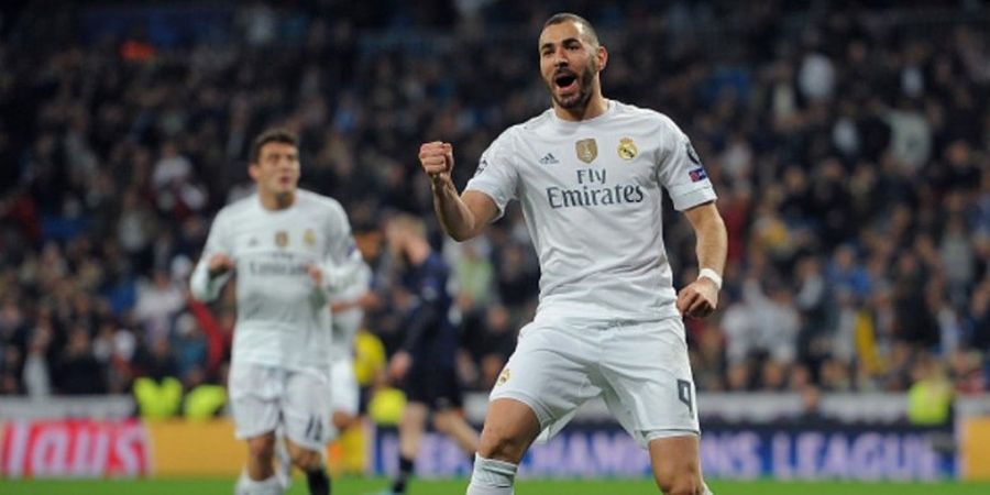 Karim Benzema: Spesialis Pemecah Telur