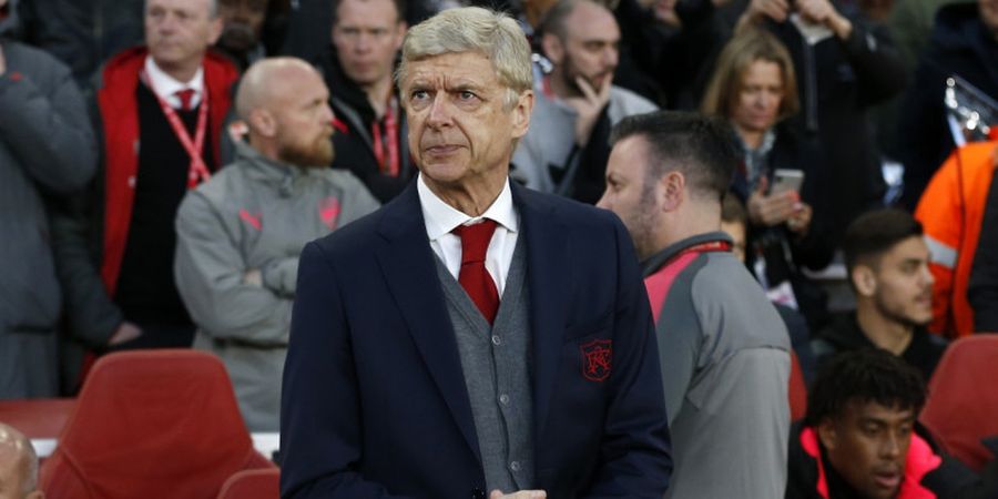 Di Era Arsene Wenger, Kebahagiaan Tak Akan Ada Artinya Tanpa Kesedihan