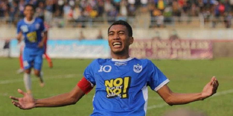 Mantan Striker Persib dan PSIS sedang Jalani Trial di Persebaya