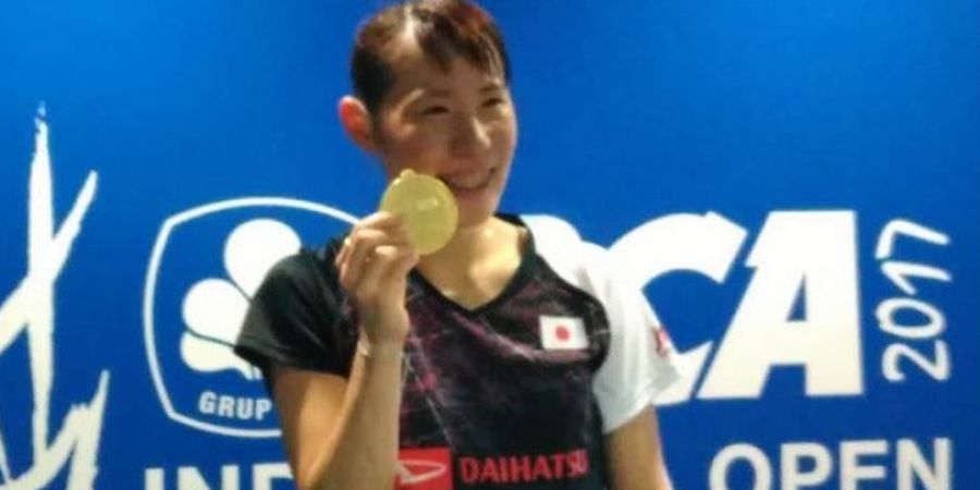 Senasib dengan Tai Tzu Ying di Dubai, Tunggal Putri Jepang Ini Naik Peringkat