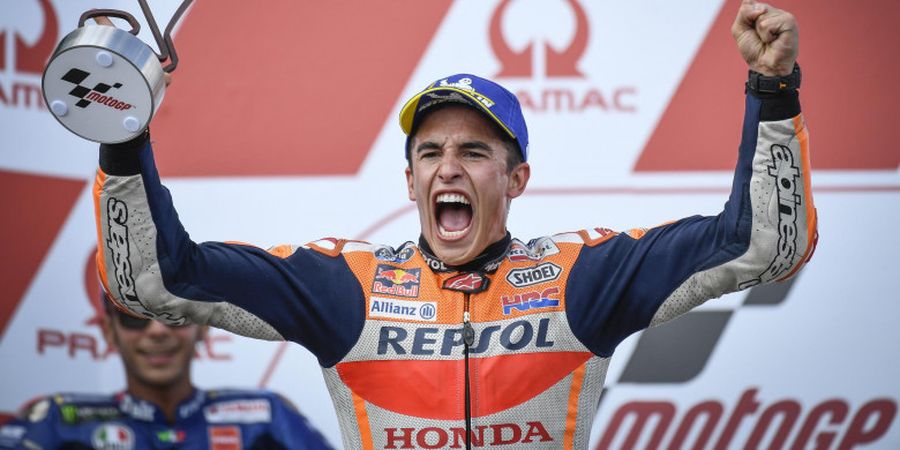 Marc Marquez Kembali Bikin Heboh, Kali Ini Melibatkan Para Penggemarnya