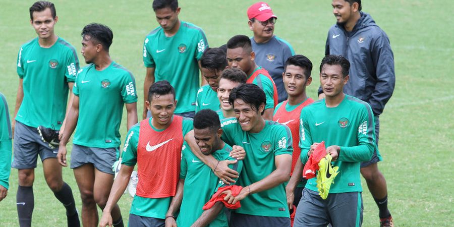 Agenda Timnas U-23 Indonesia Setelah Menjajal Timnas Singapura