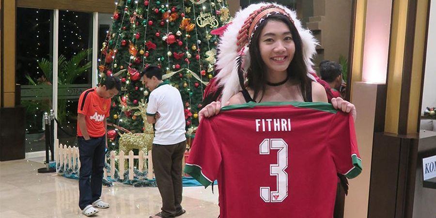 Indonesia Vs Thailand - Netizen Bully Timnas U-19, Atlet Futsal Cantik Timnas Ini Buka Suara