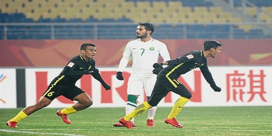 Sempat Dicoret, Bek Timnas U-23 Malaysia yang Berdarah Ghana Dipakai Lagi untuk Asian Games 2018