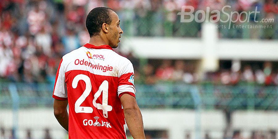 Peter Odemwingie, Bintang Dunia Tersukses di Liga 1 yang Bernasib Sial