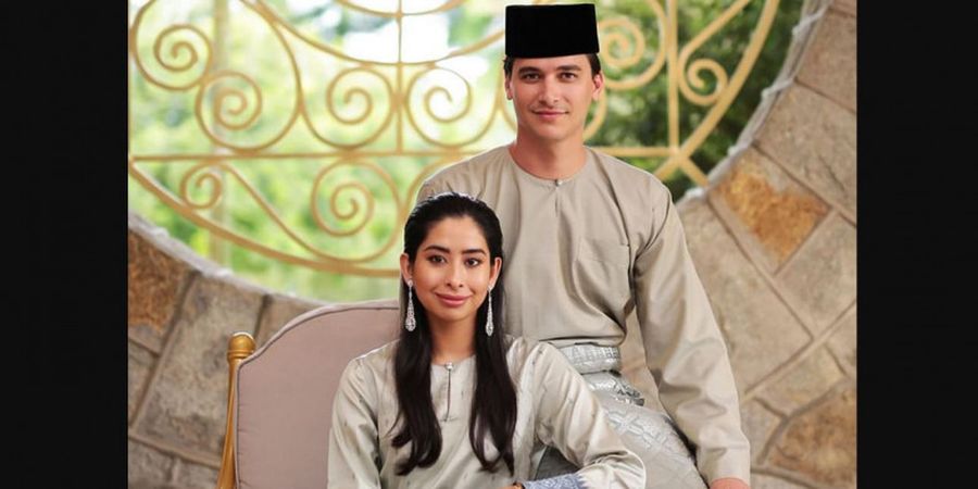 Mantan Pesepak Bola yang Jadi Mualaf Ini Nikahi Putri Sultan dengan Mas Kawin 70 Ribu Rupiah!